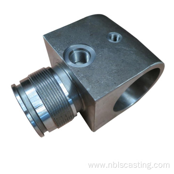 OEM auto parts steel lost wax precision casting